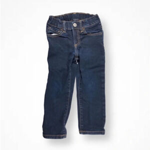 4/$20 Baby Gap Straight  Leg Jeans